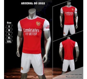 ARSENAL ĐỎ 2022