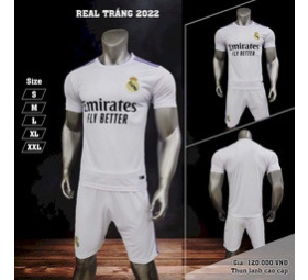 REAL TRẮNG 2022