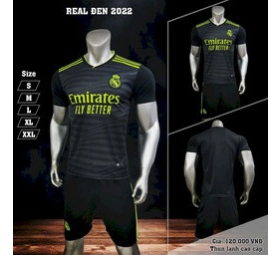 REAL ĐEN 2022