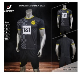 DORTMUND ĐEN 2022