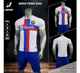 BARCA TRẮNG 2022