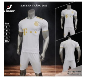 BAYERN TRẮNG 2022