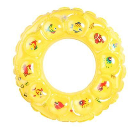 Phao bơi tròn 90cm- 2 lớp 