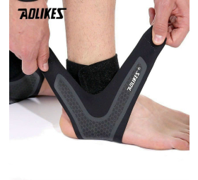 Khóa khớp cổ chân