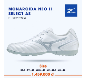Giaỳ đá bóng MIZUNO neo 2. Thương hiệu nhật bản