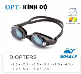 Kính Bơi Có Độ 